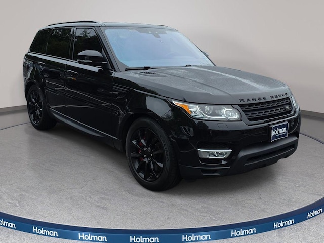 2017 Land Rover Range Rover Sport