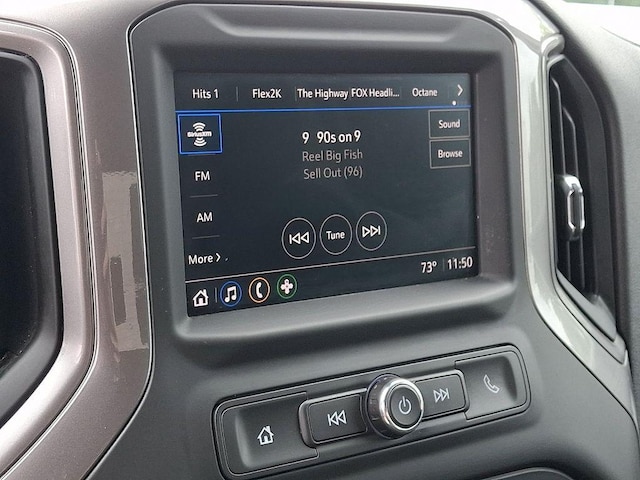 2024 Chevrolet Silverado