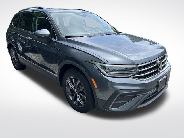 2023 Volkswagen Tiguan