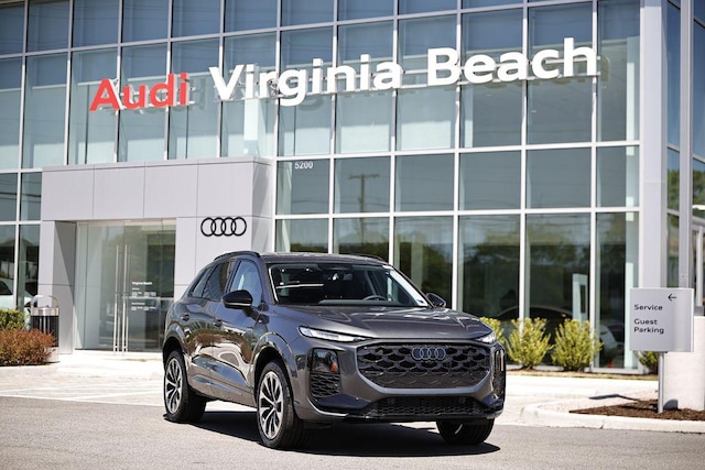 Photo of 2026 Audi Q3 SUV