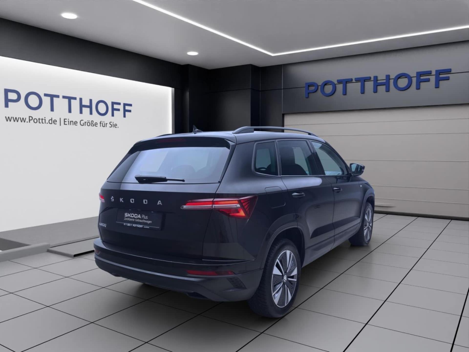 Skoda Karoq Ambition