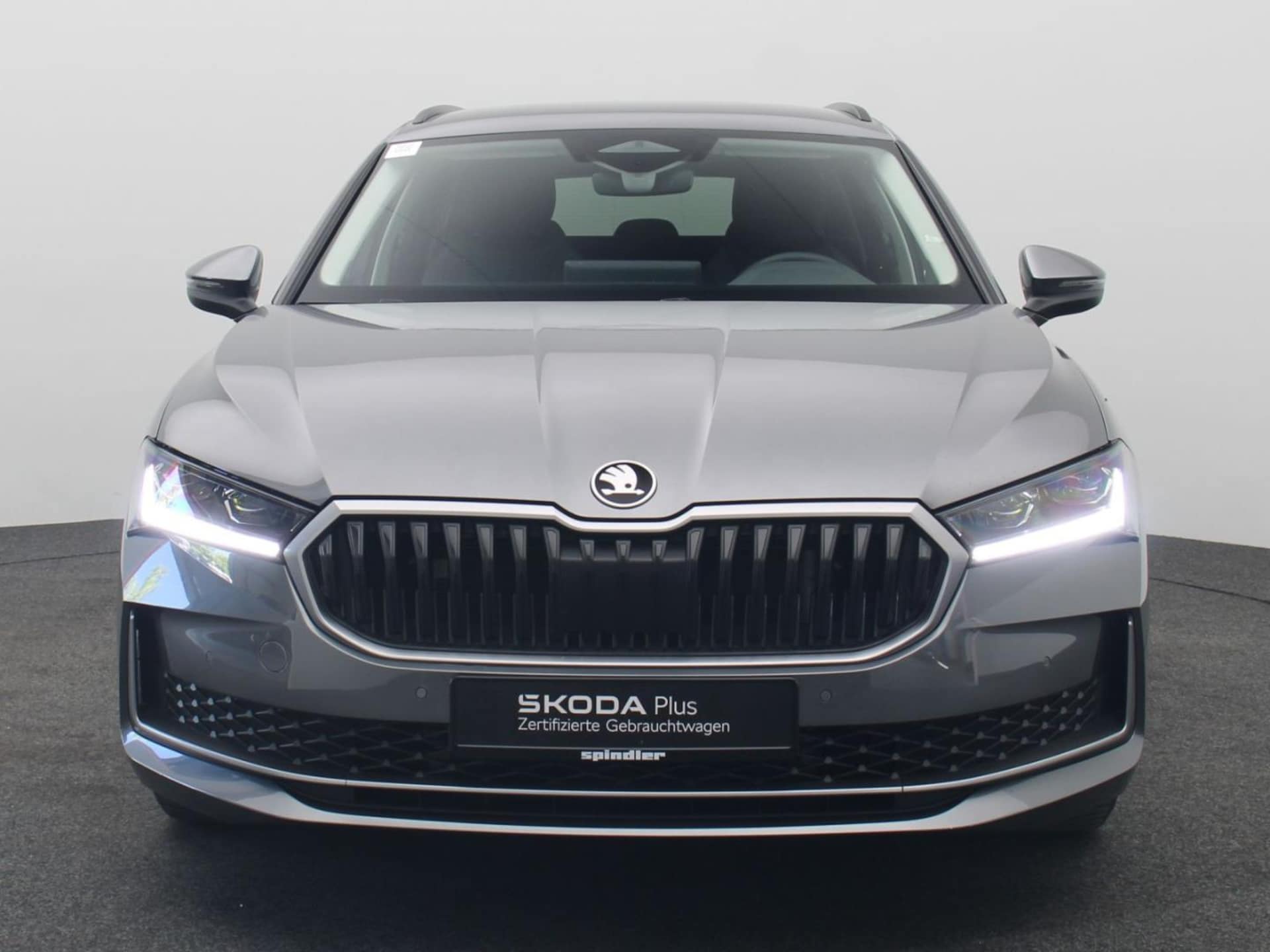 Skoda Superb Combi Selection
