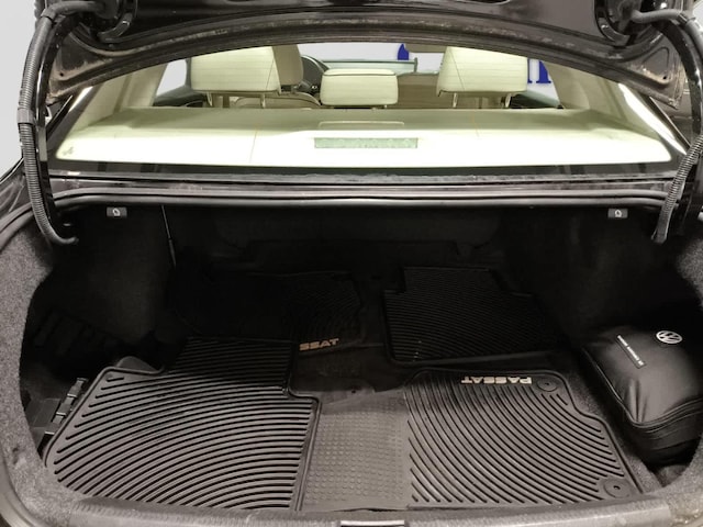 2018 Volkswagen Passat