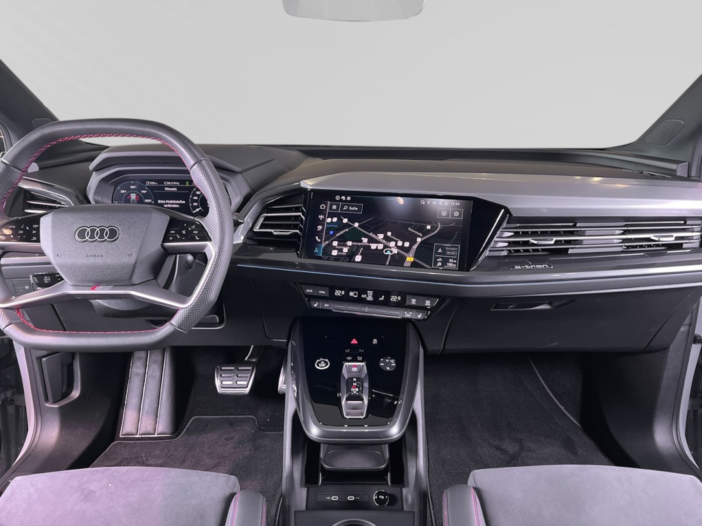 Bild über Audi Q4 e-tron 45 e-tron quattro - für weitere Informationen kontaktieren Sie den Audi Partner