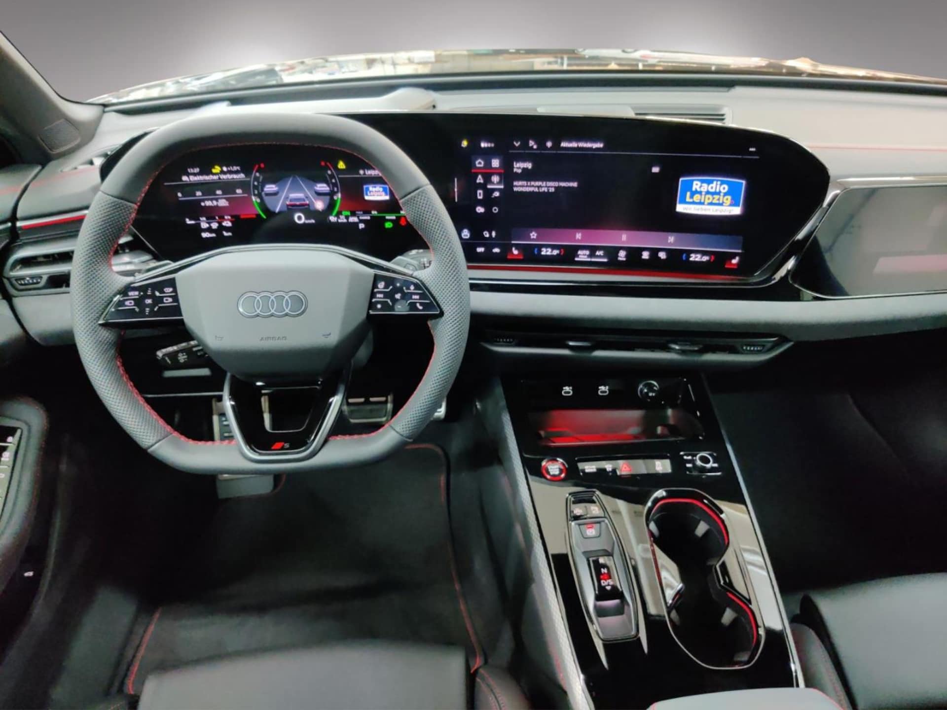 Audi A5 Avant e-hybrid