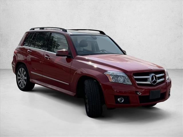 2010 Mercedes-Benz GLK 350
