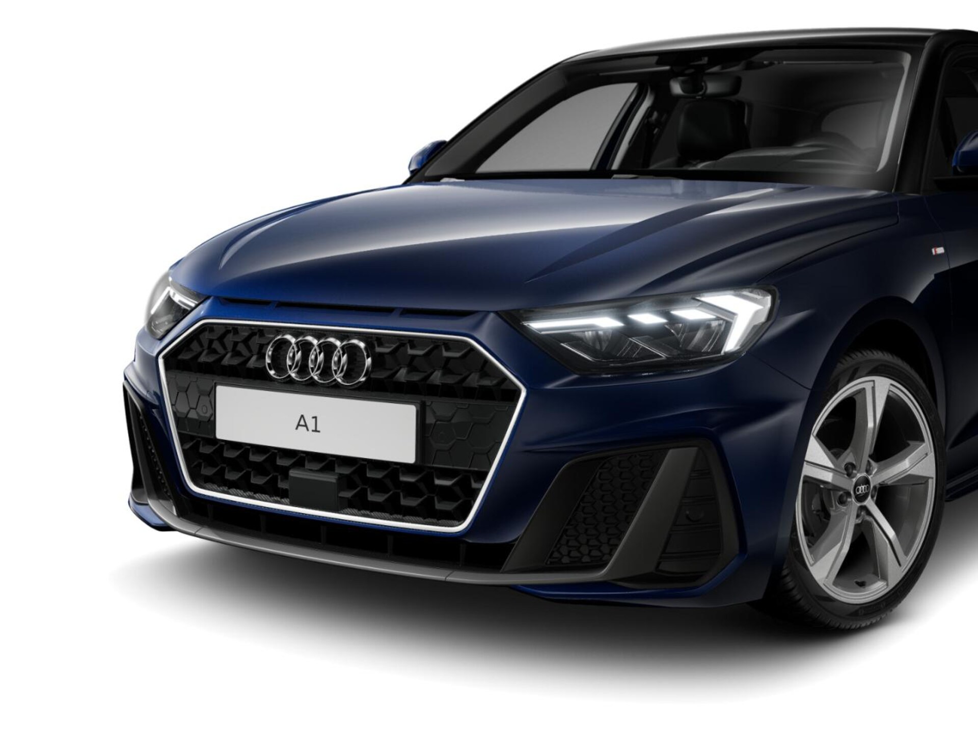 Audi A1 Sportback S line