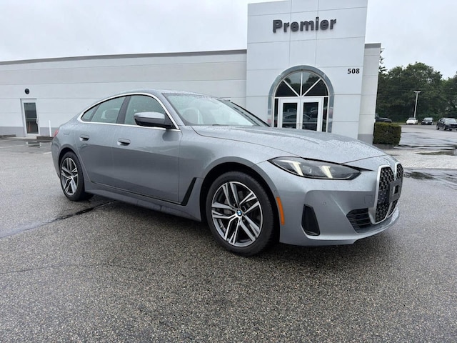 2025 BMW 430i Gran Coupé