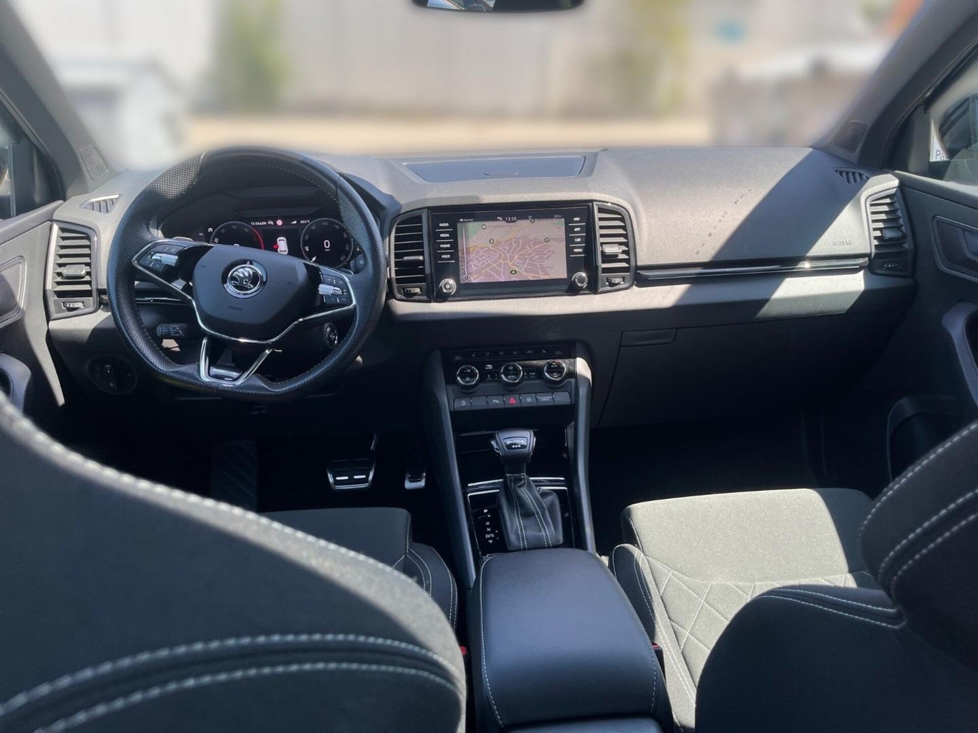 Skoda Karoq Sportline