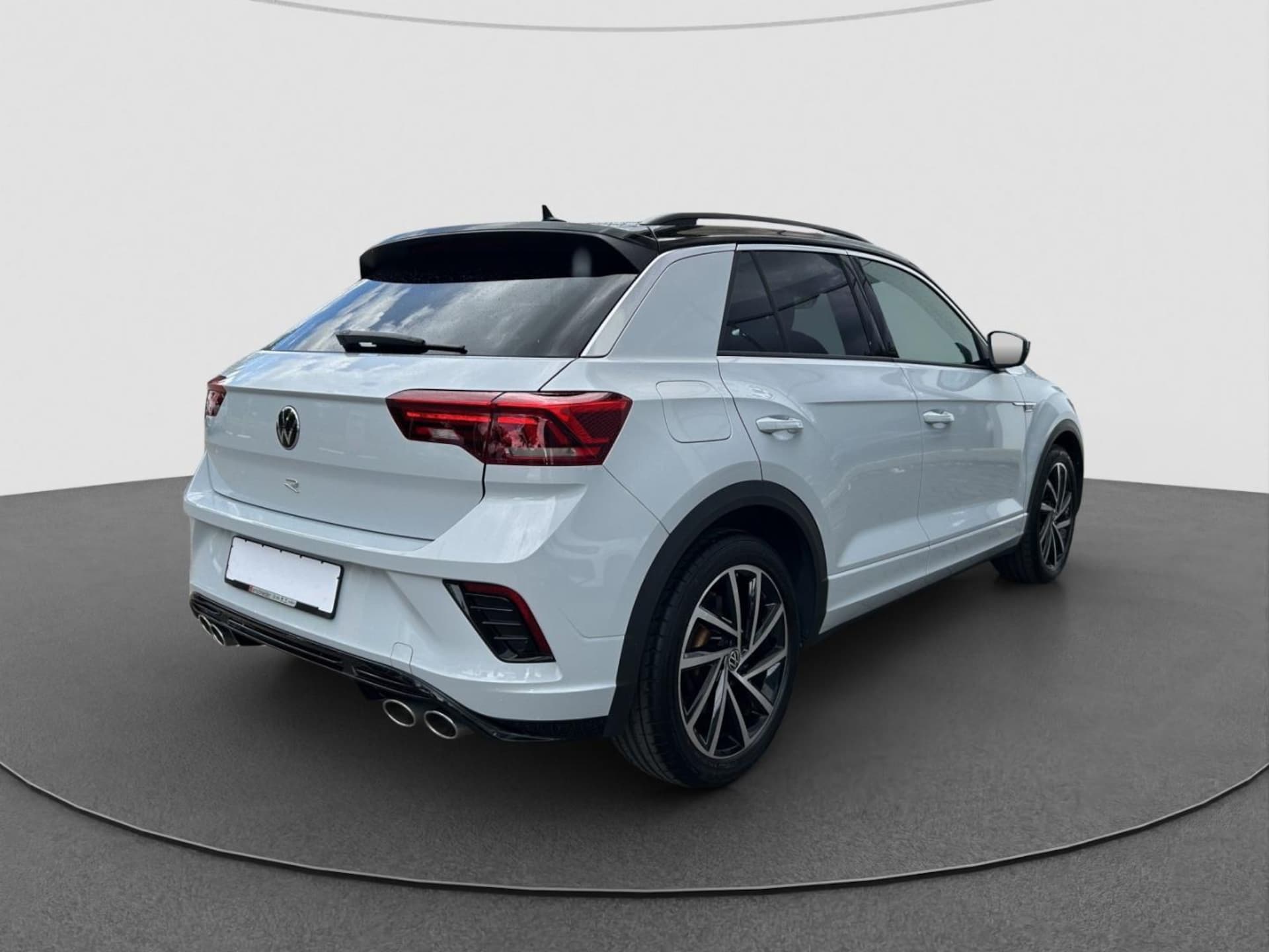Volkswagen T-Roc R