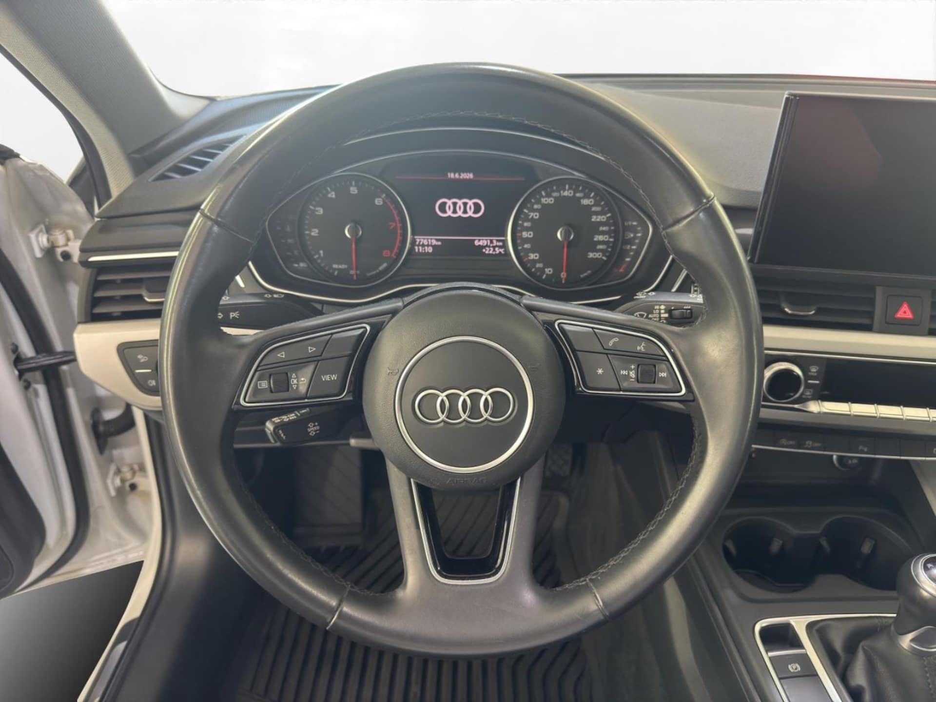 Audi A4 Avant Advanced