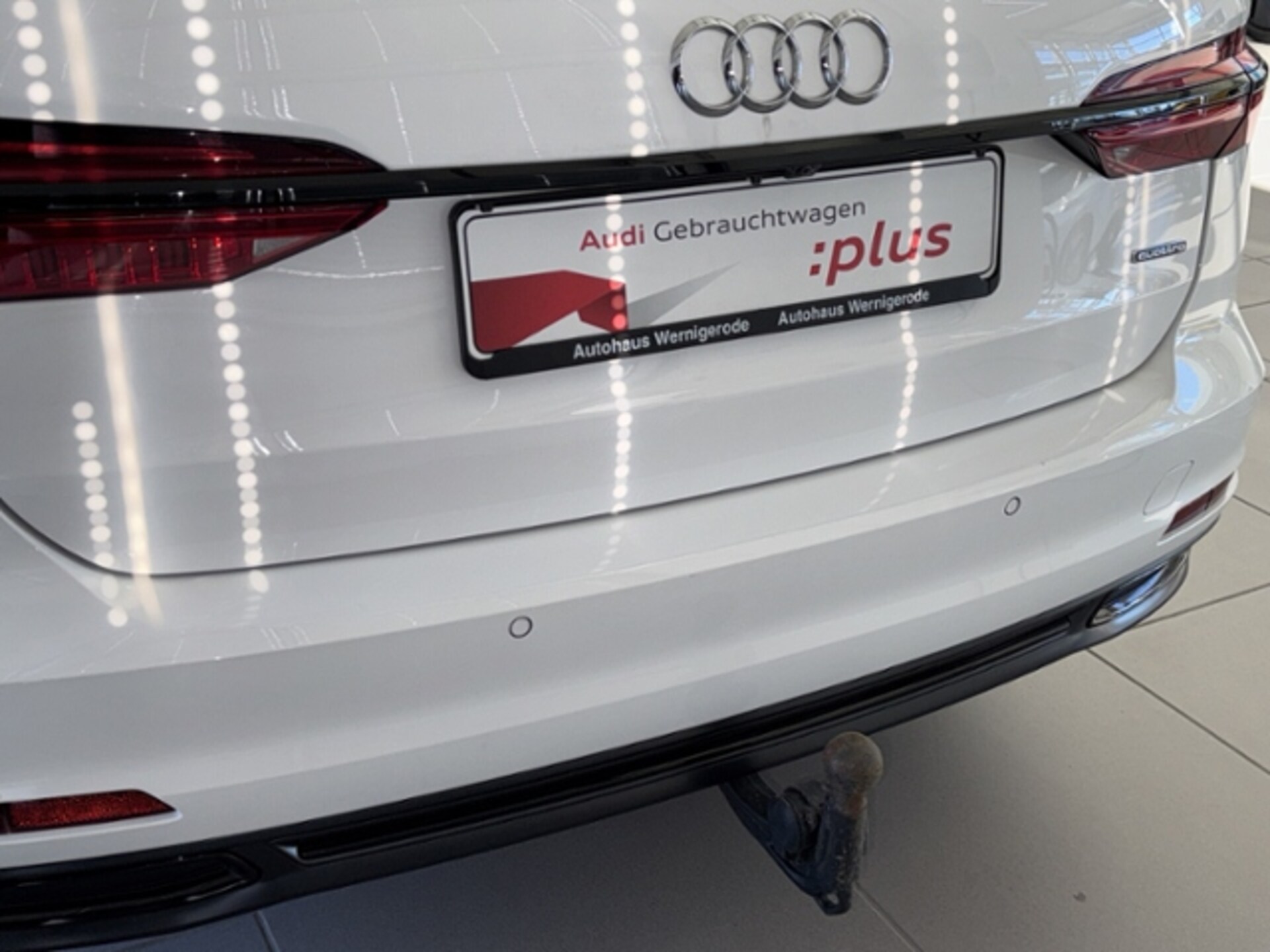 Audi A6 Avant TFSI e Sport
