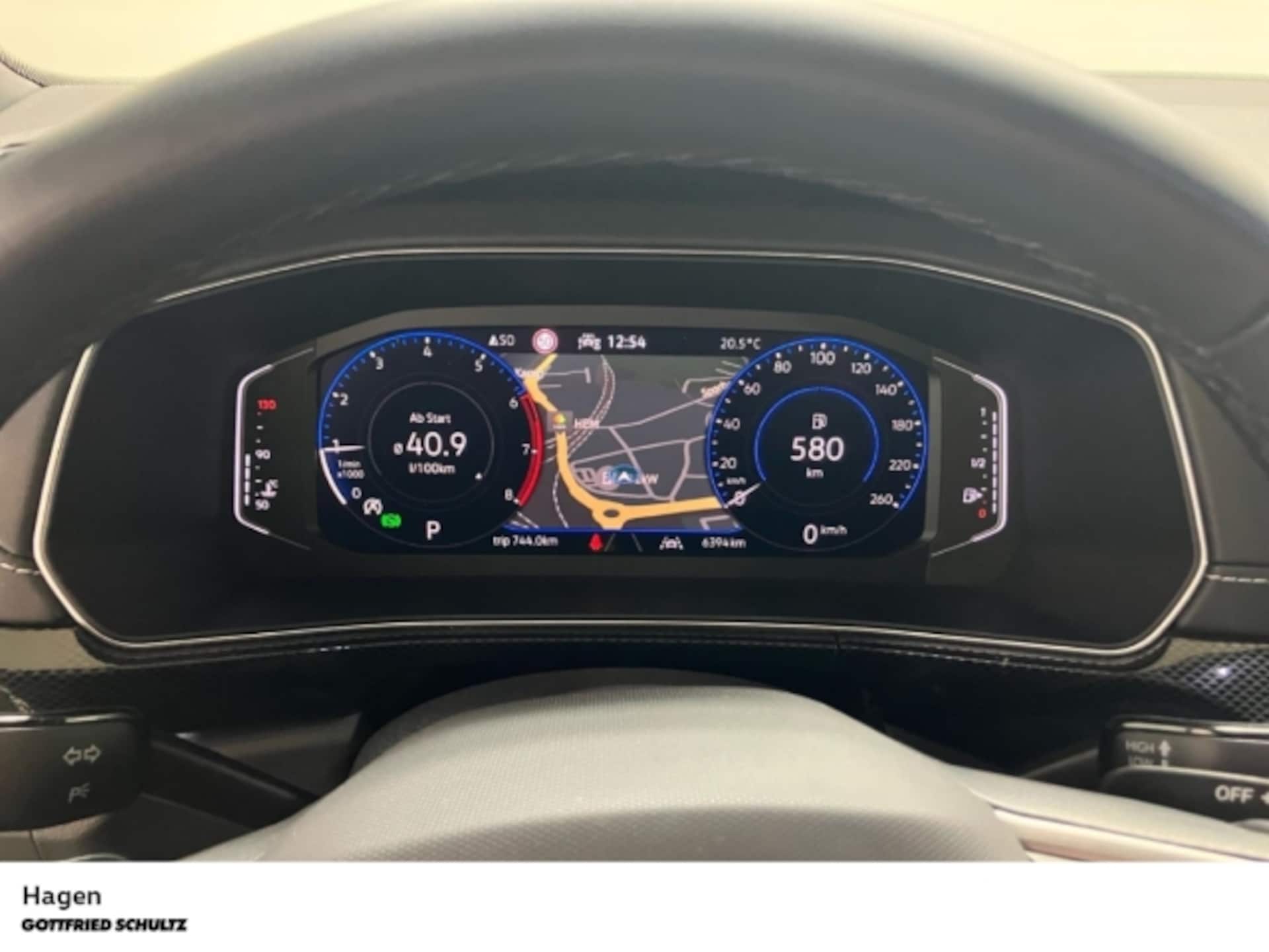 Volkswagen T-Cross R-Line