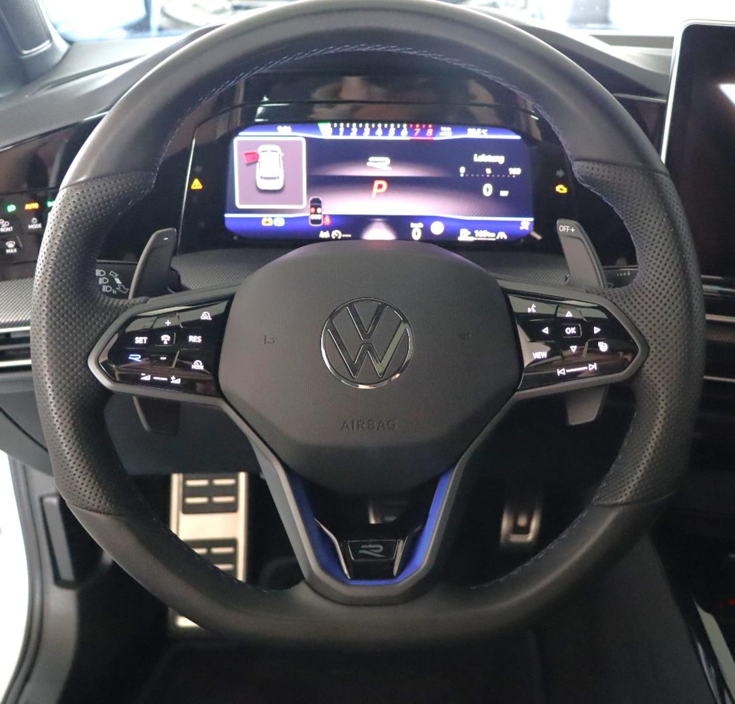 Volkswagen Golf R