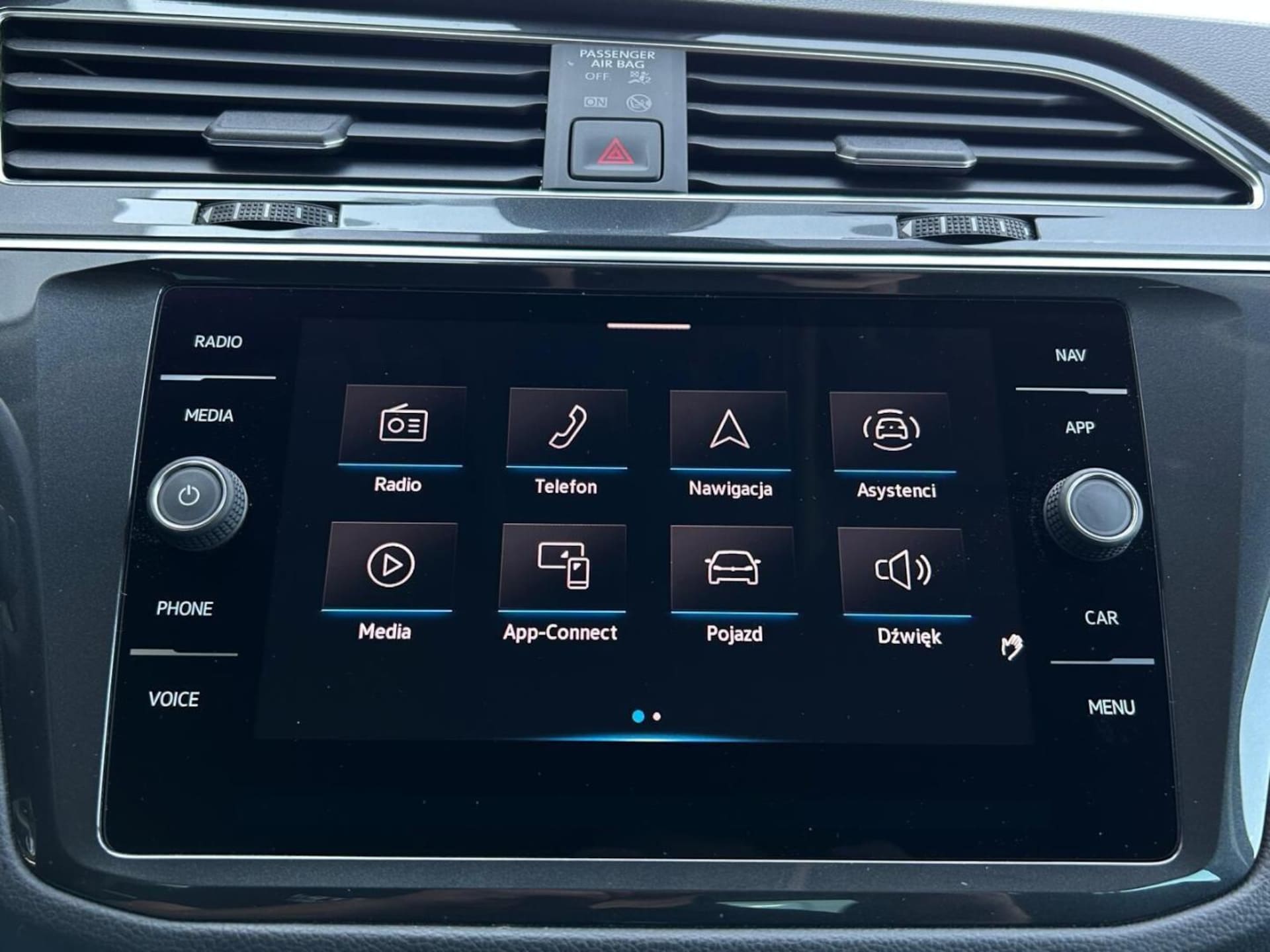 Volkswagen Tiguan Elegance