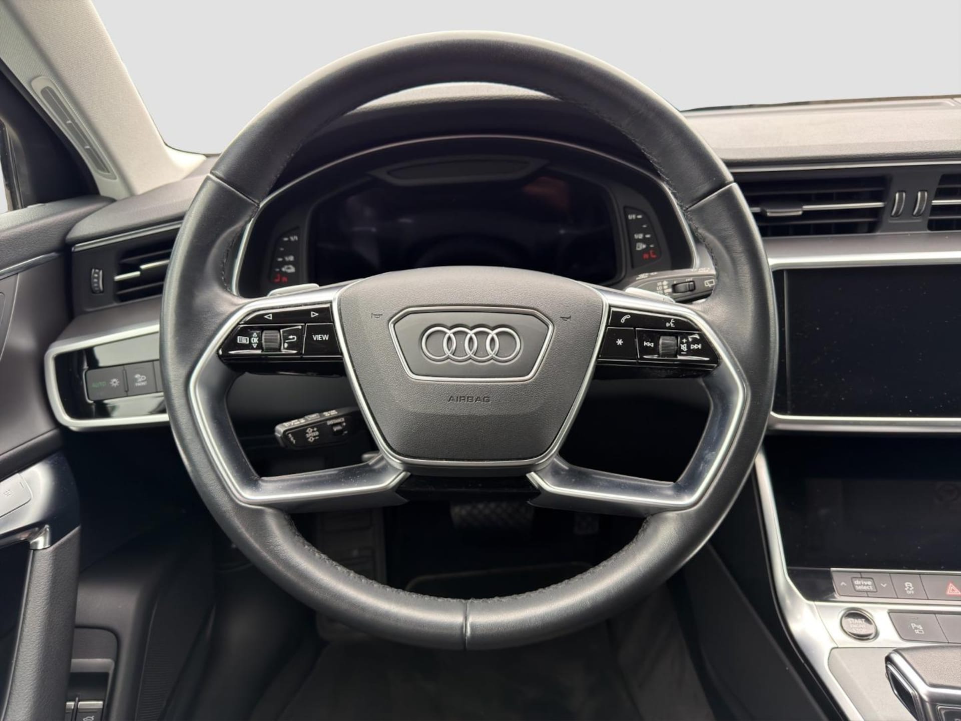 Audi A6 Avant TFSI e