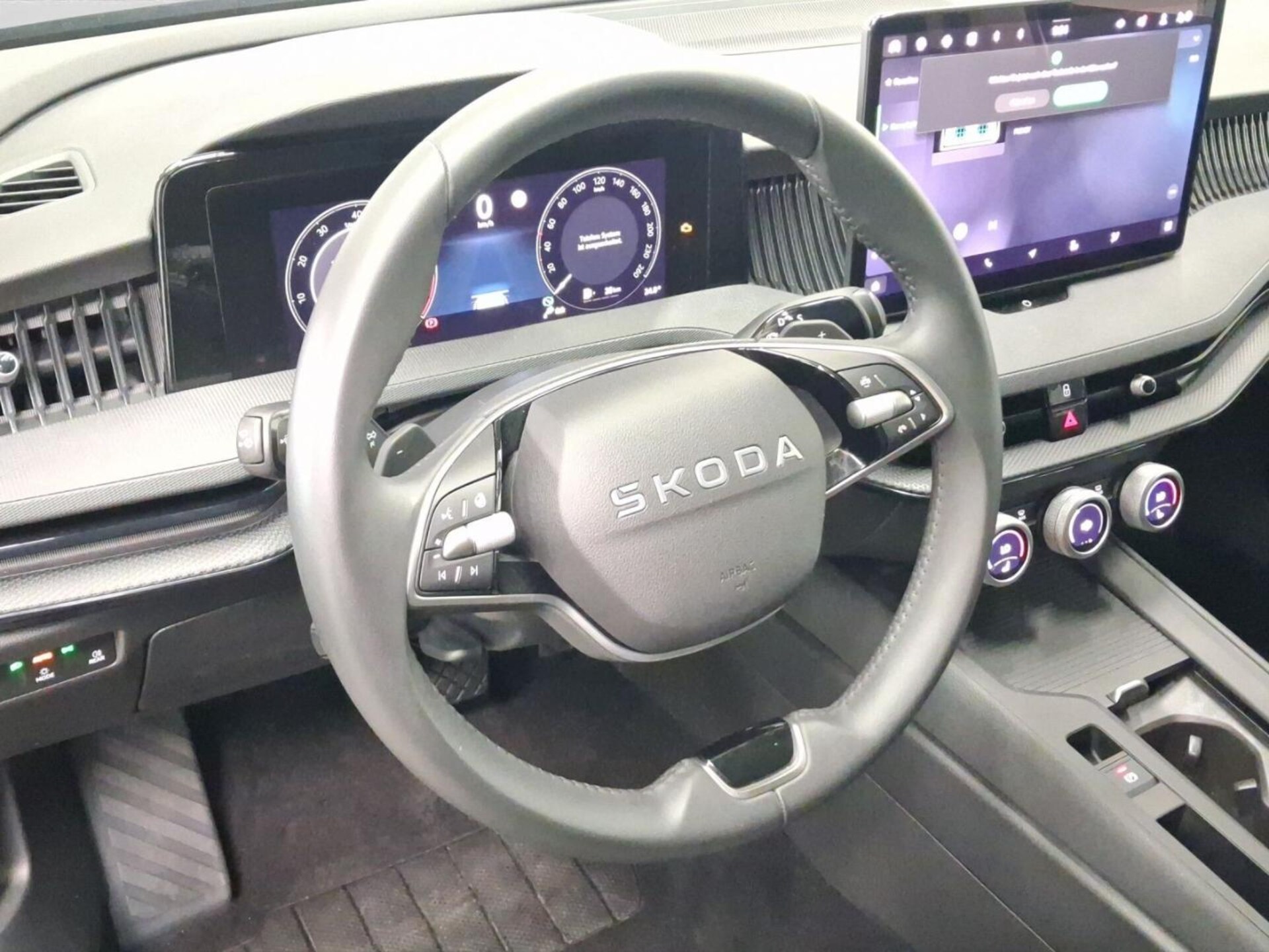 Skoda Superb Combi Essence