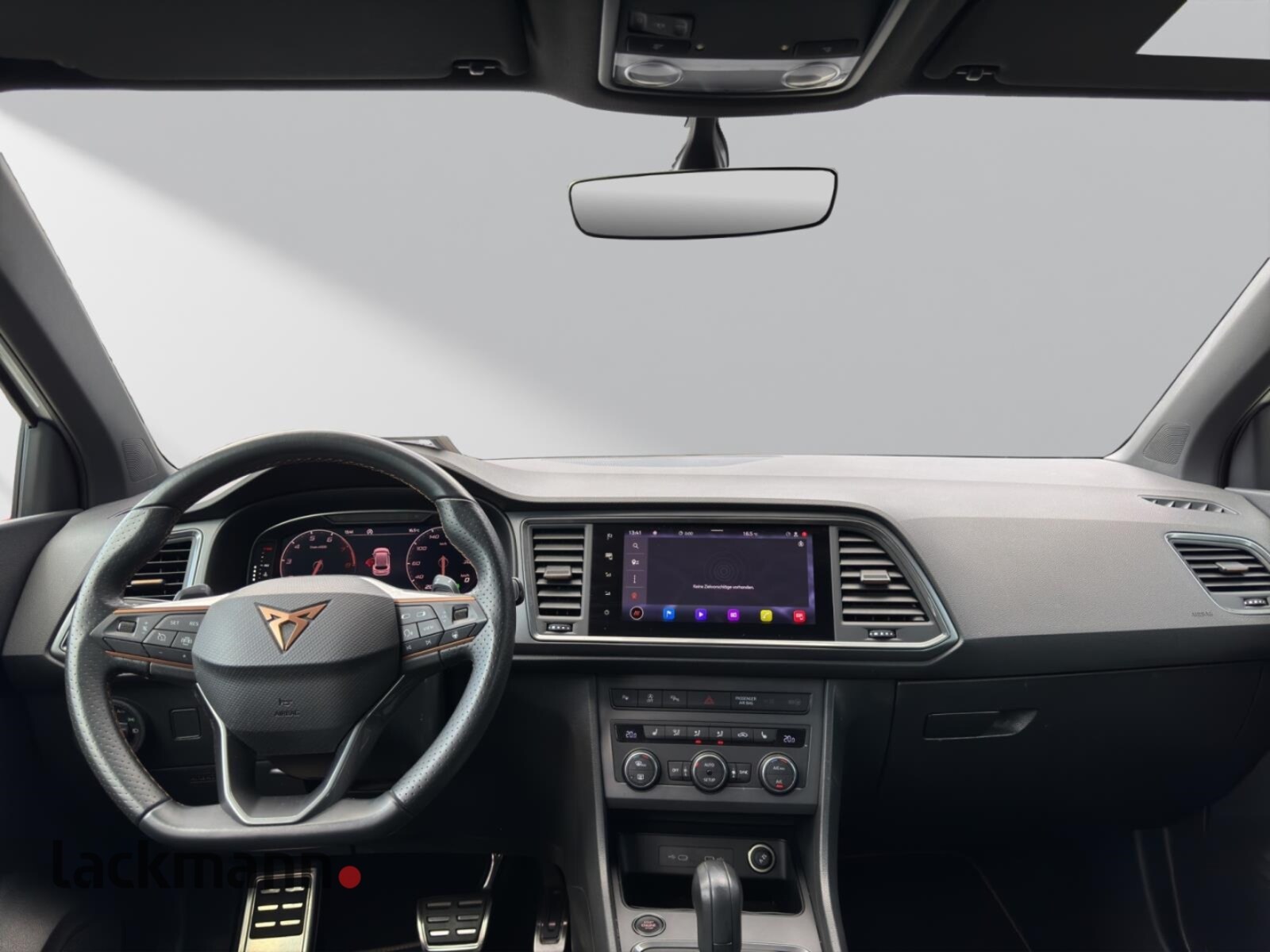 CUPRA Ateca – Bild 10