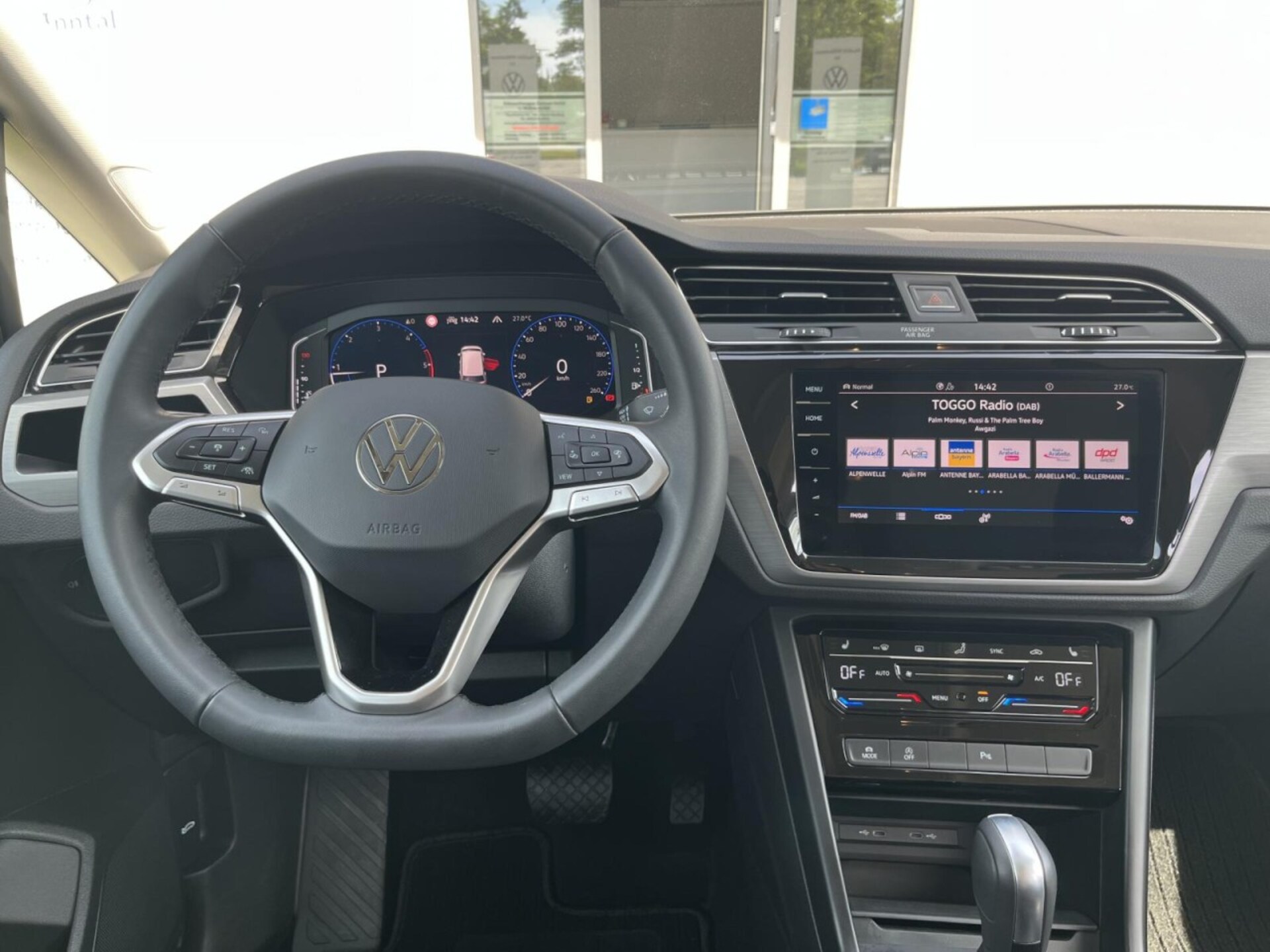 Volkswagen Touran Comfortline