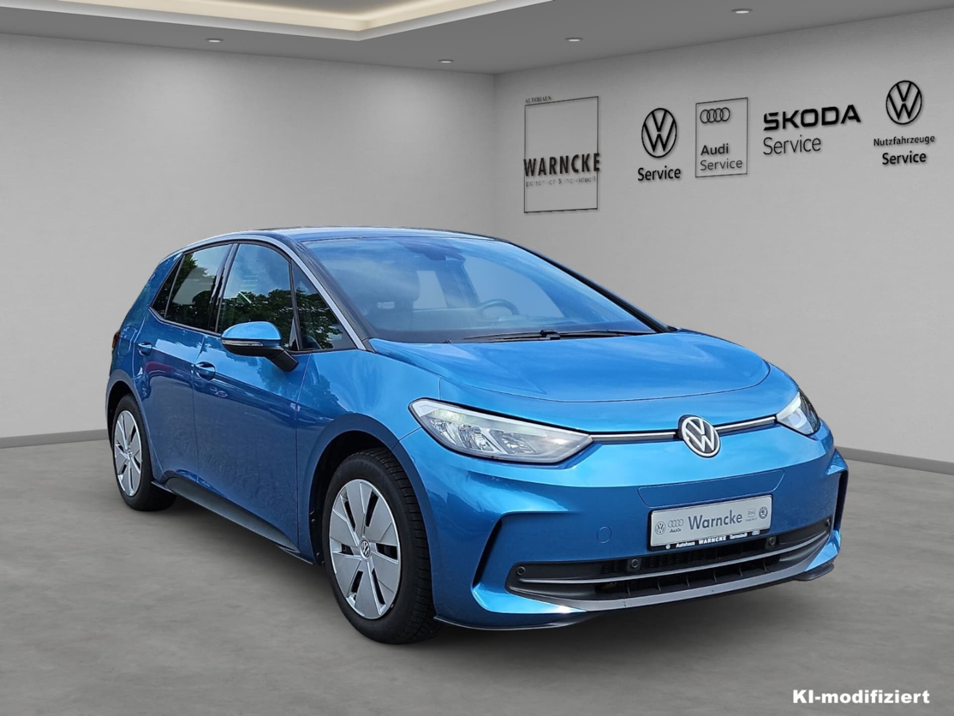 Volkswagen ID.3 Pro