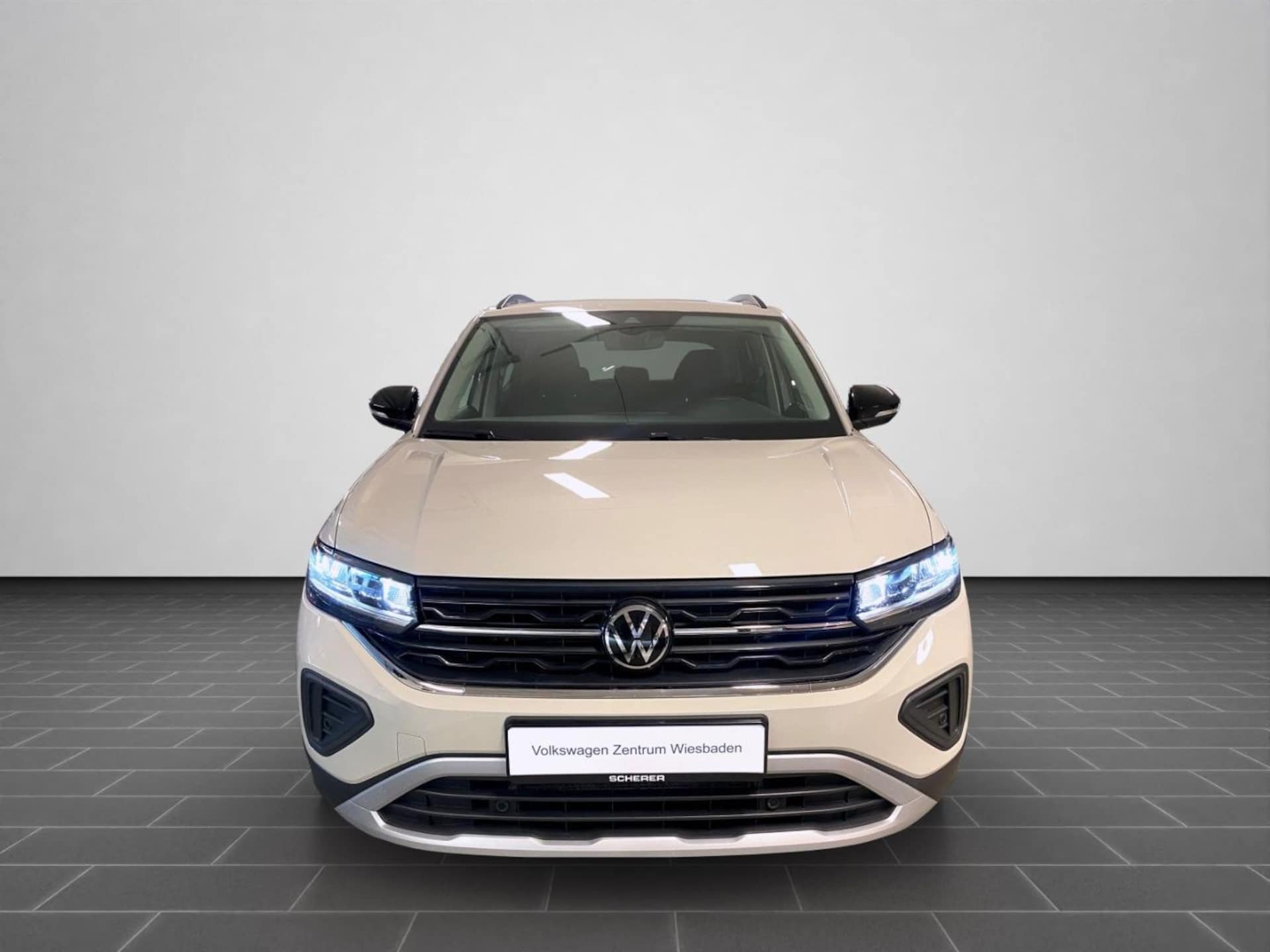 Volkswagen T-Cross Life
