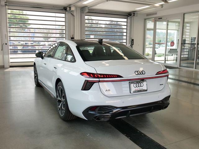 2026 Audi A6 Sedan