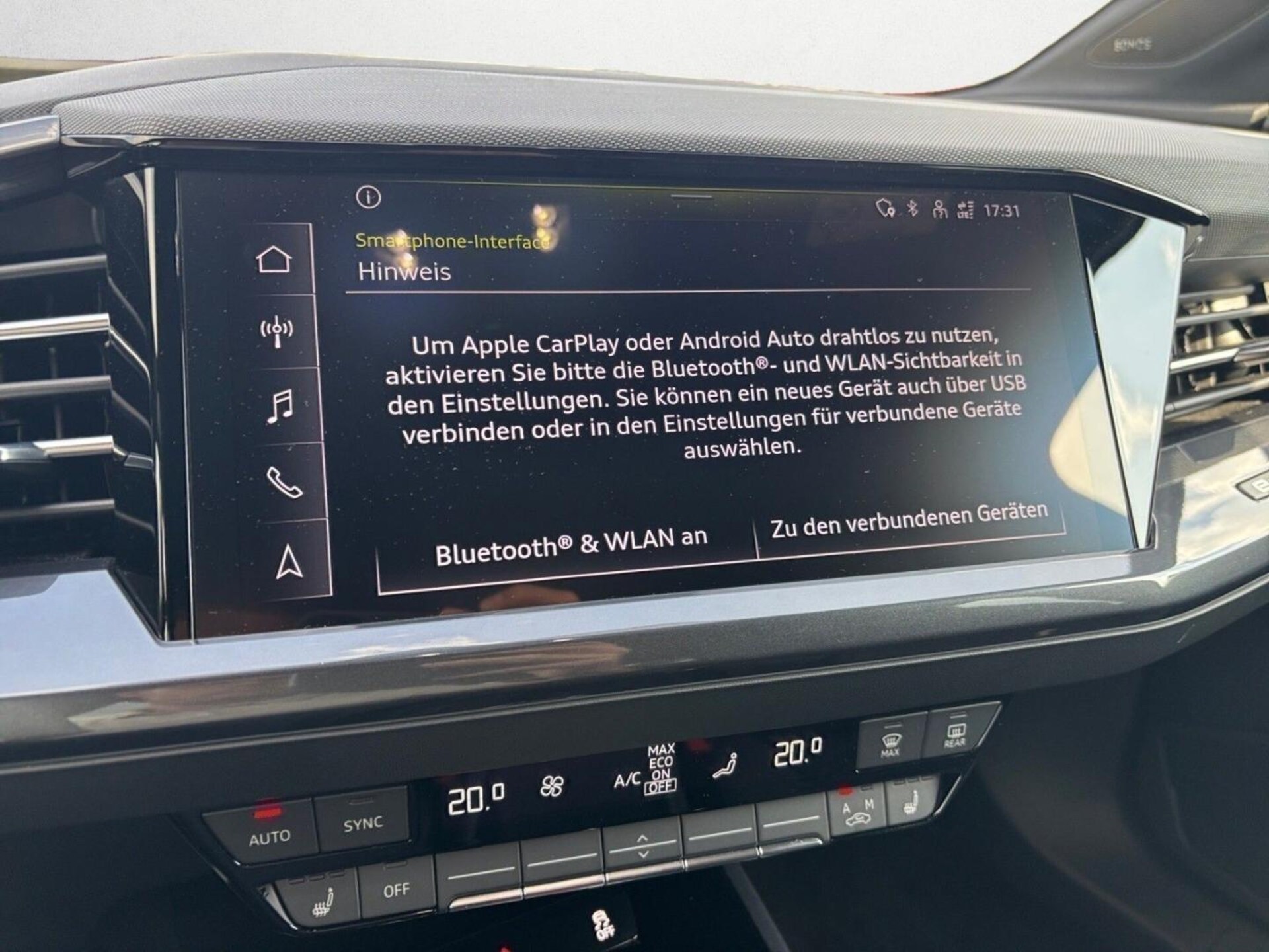 Audi Q4 Sportback e-tron