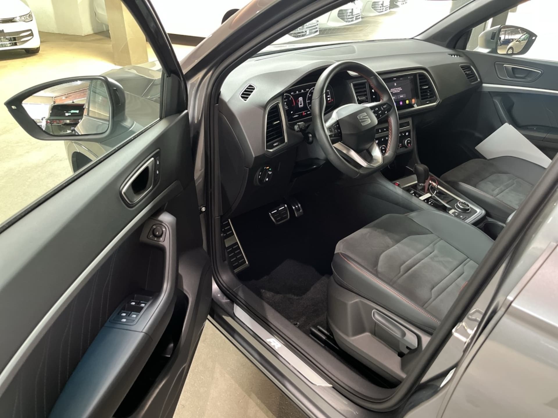 SEAT Ateca FR