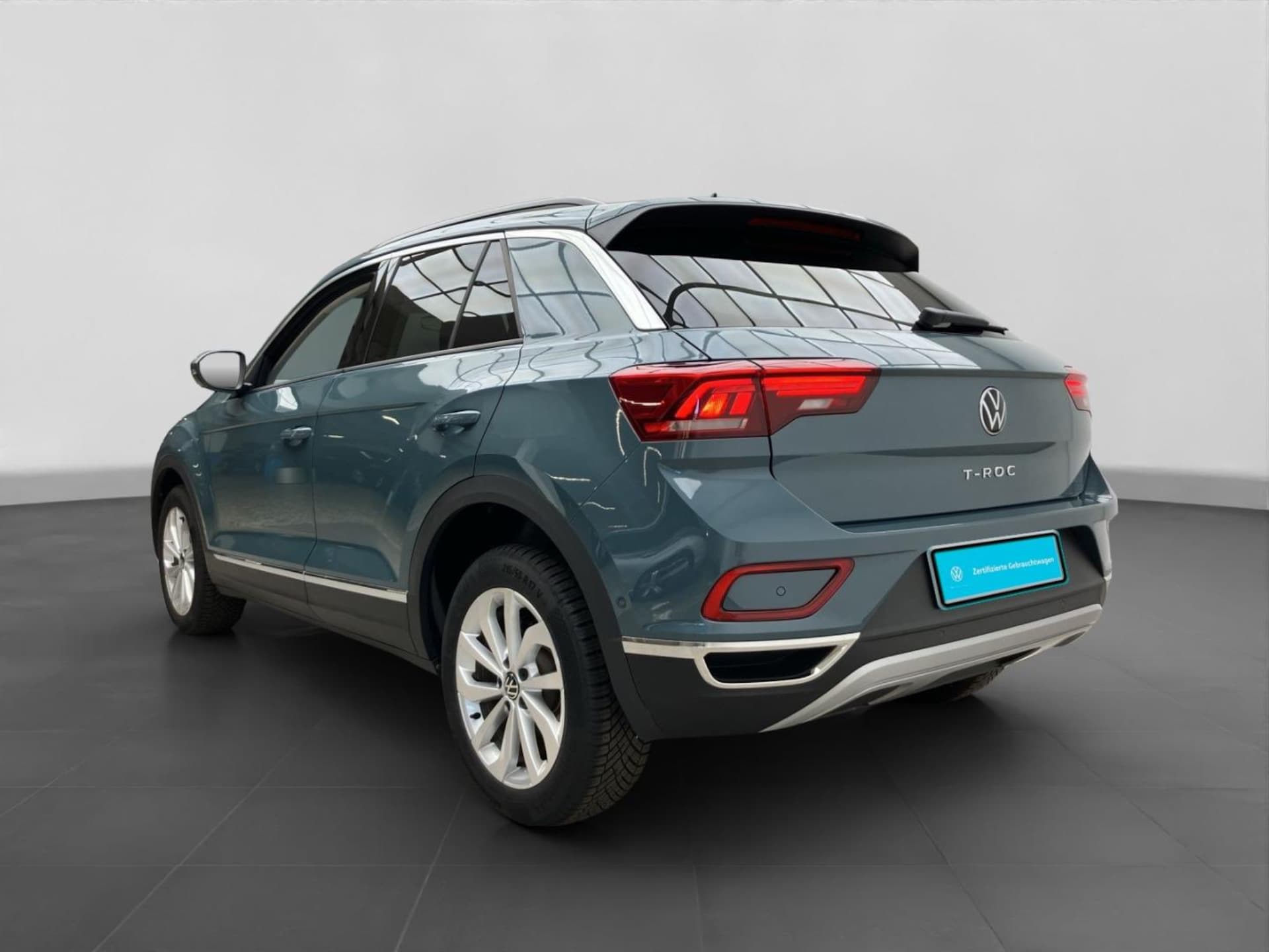 Volkswagen T-Roc Style