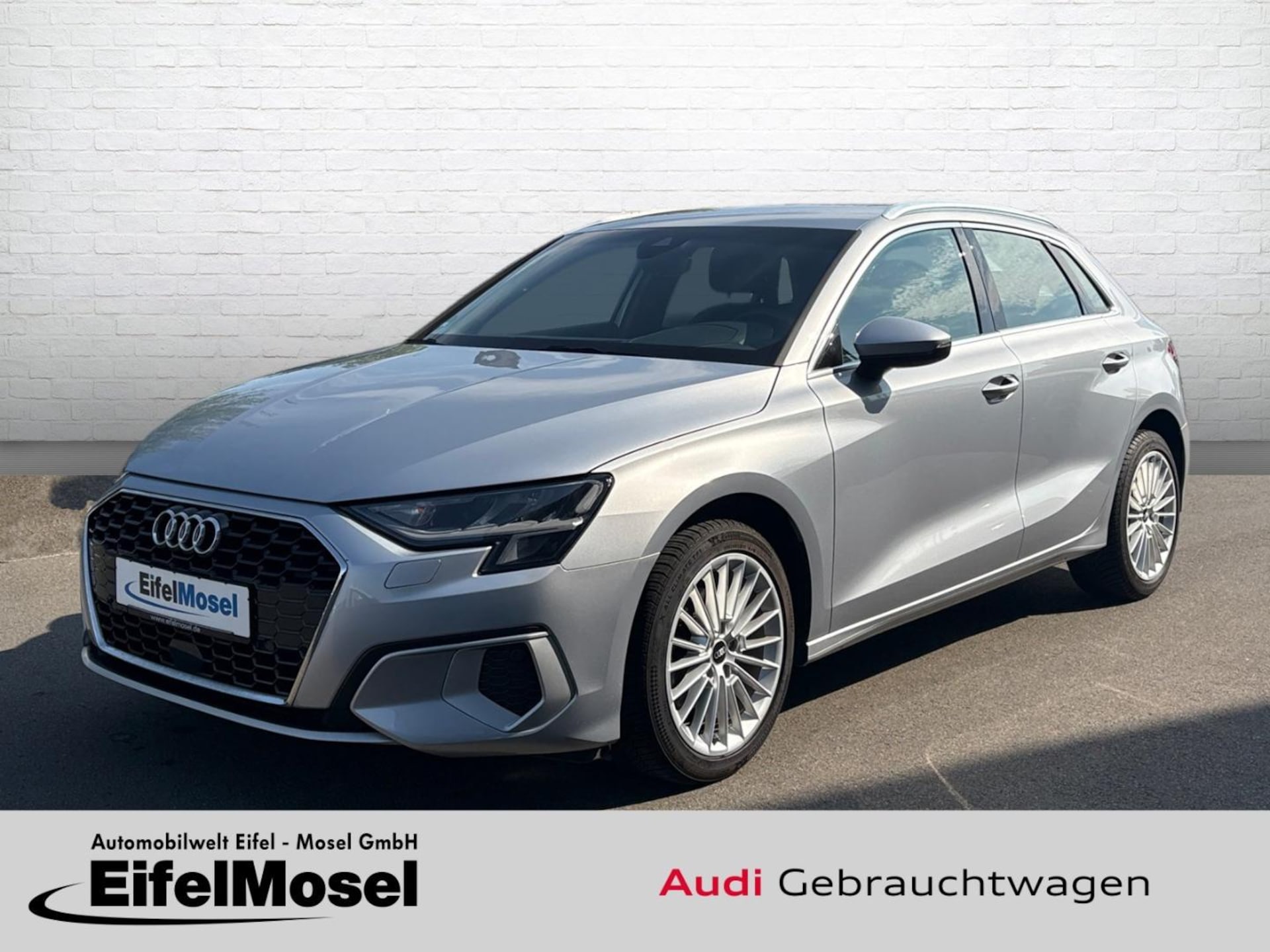 Audi A3 Sportback Advanced
