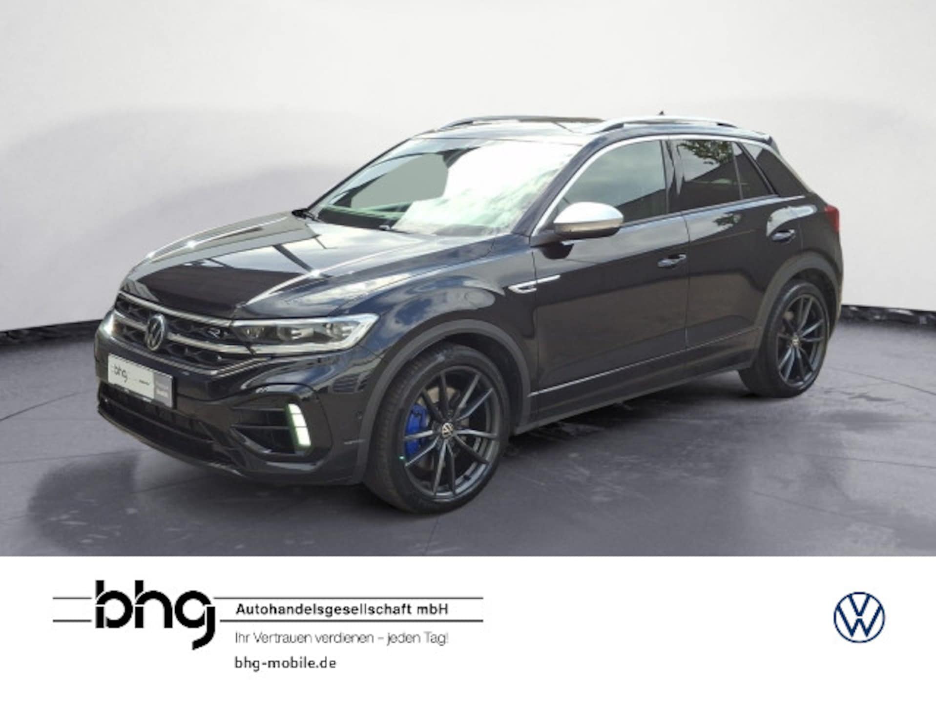 Volkswagen T-Roc R