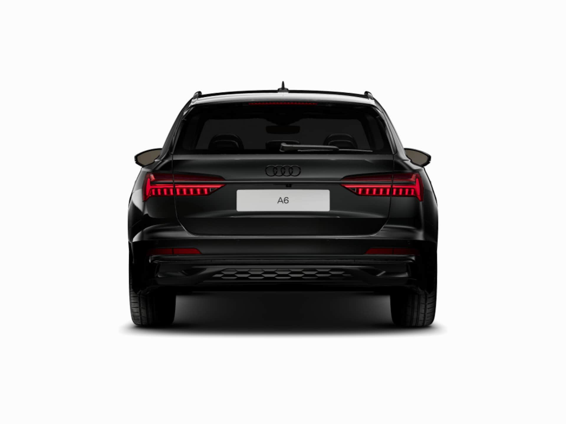 Audi A6 Avant Design