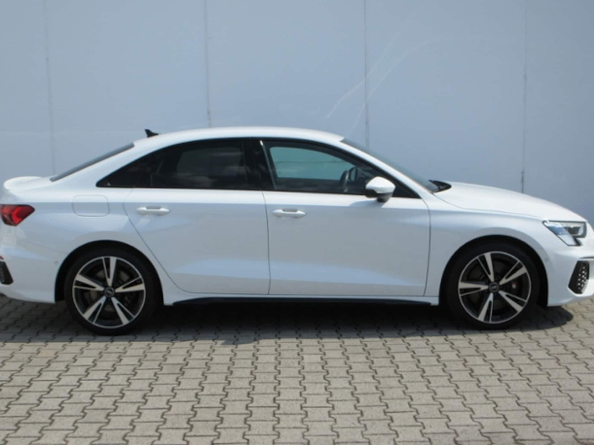 Audi S3 Limousine