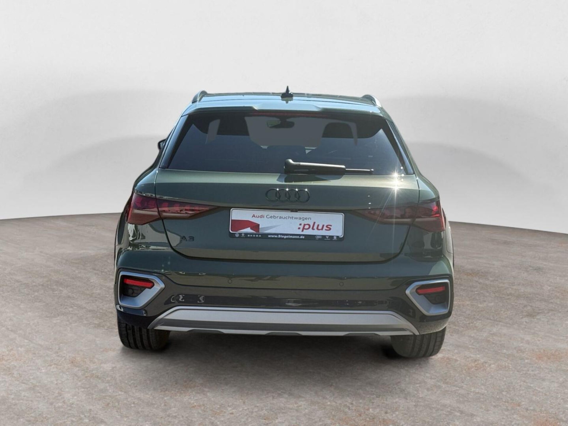 Audi A3 allstreet TFSI e