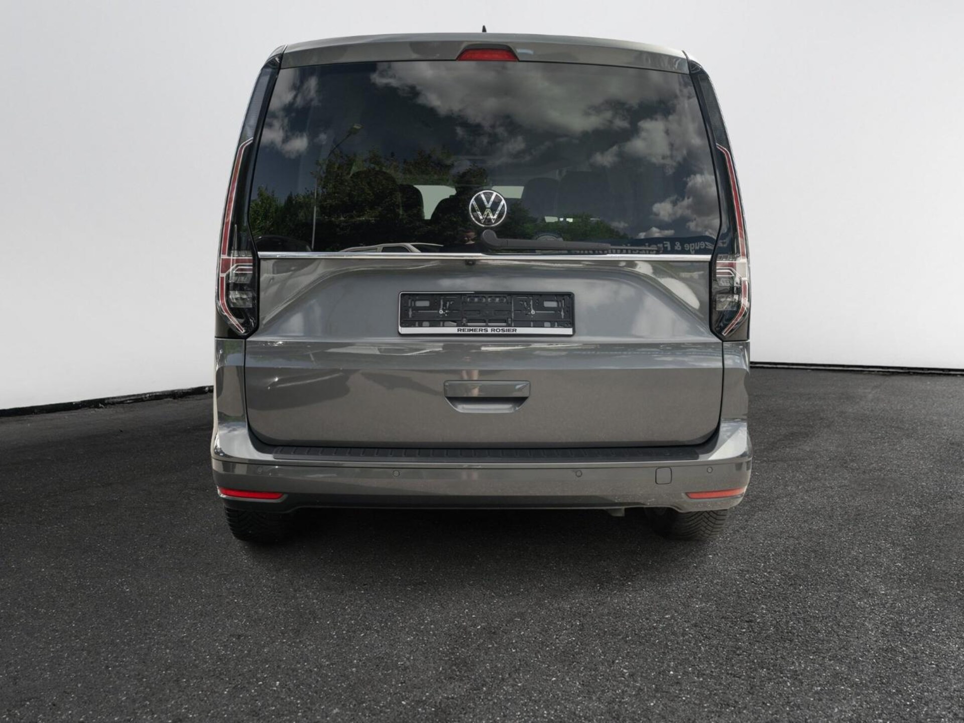 Volkswagen Caddy Style