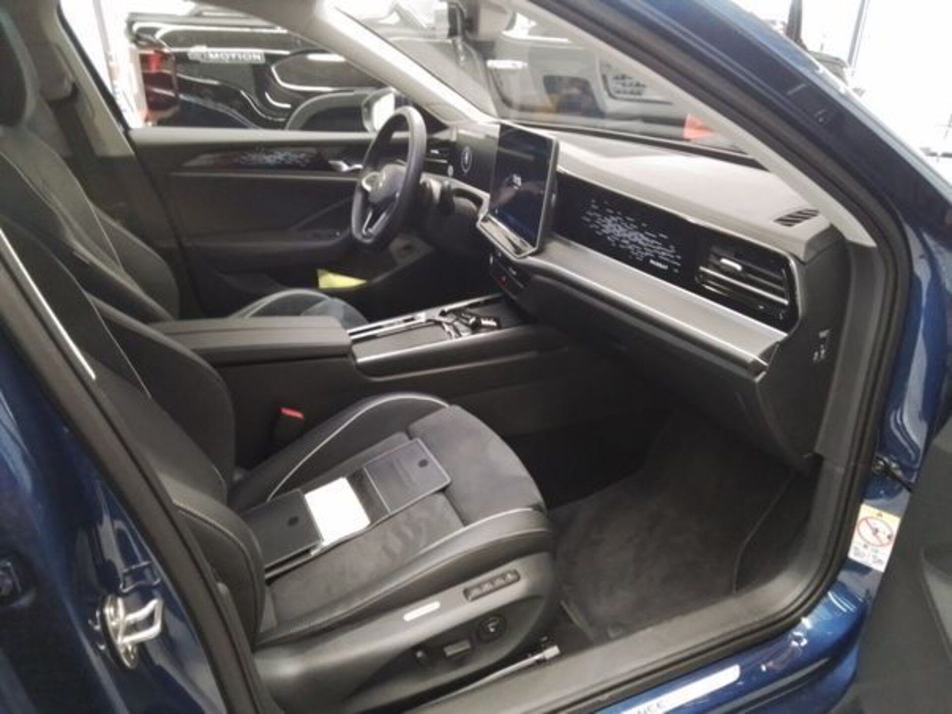Volkswagen Passat Elegance