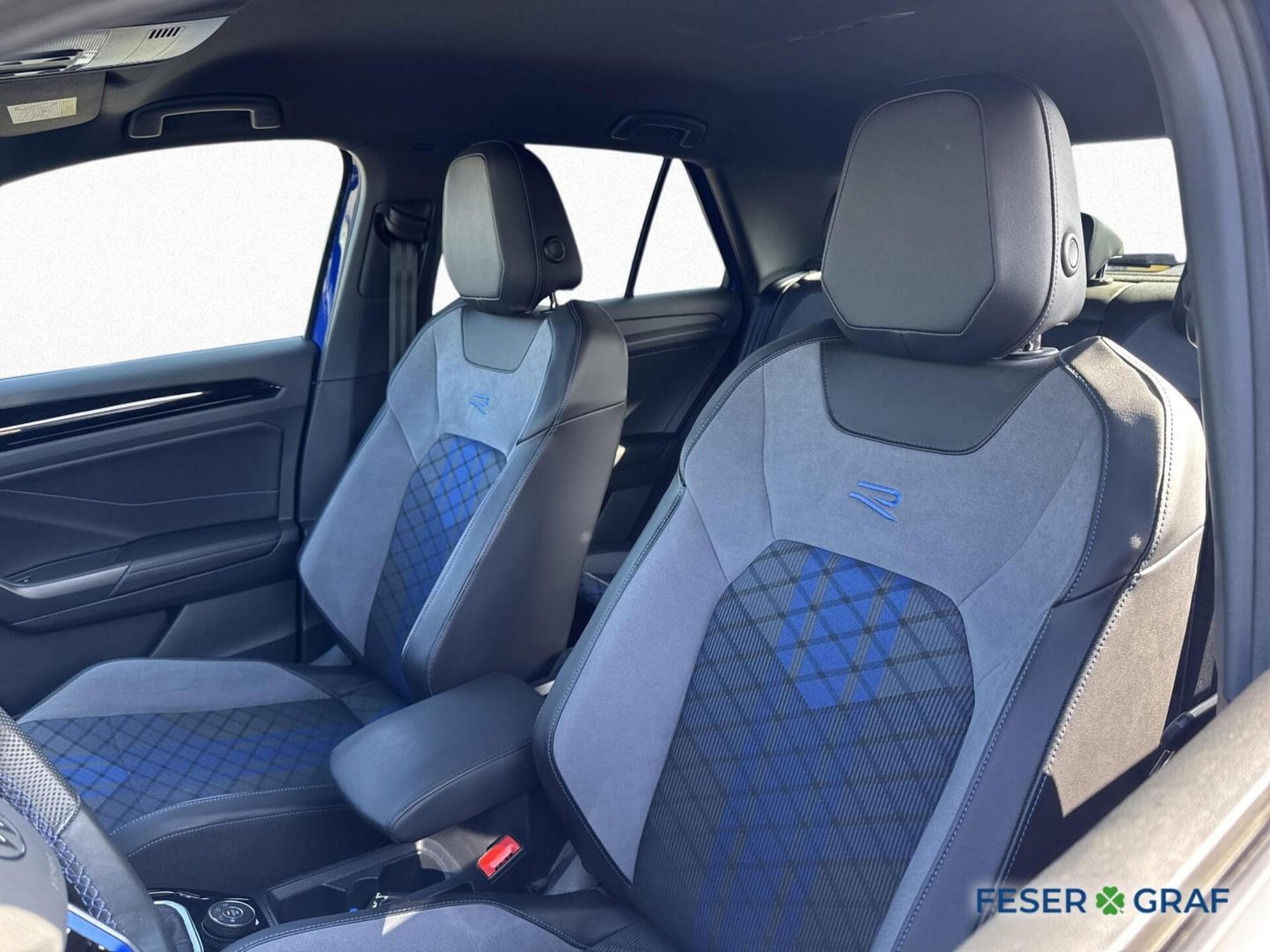Volkswagen T-Roc R