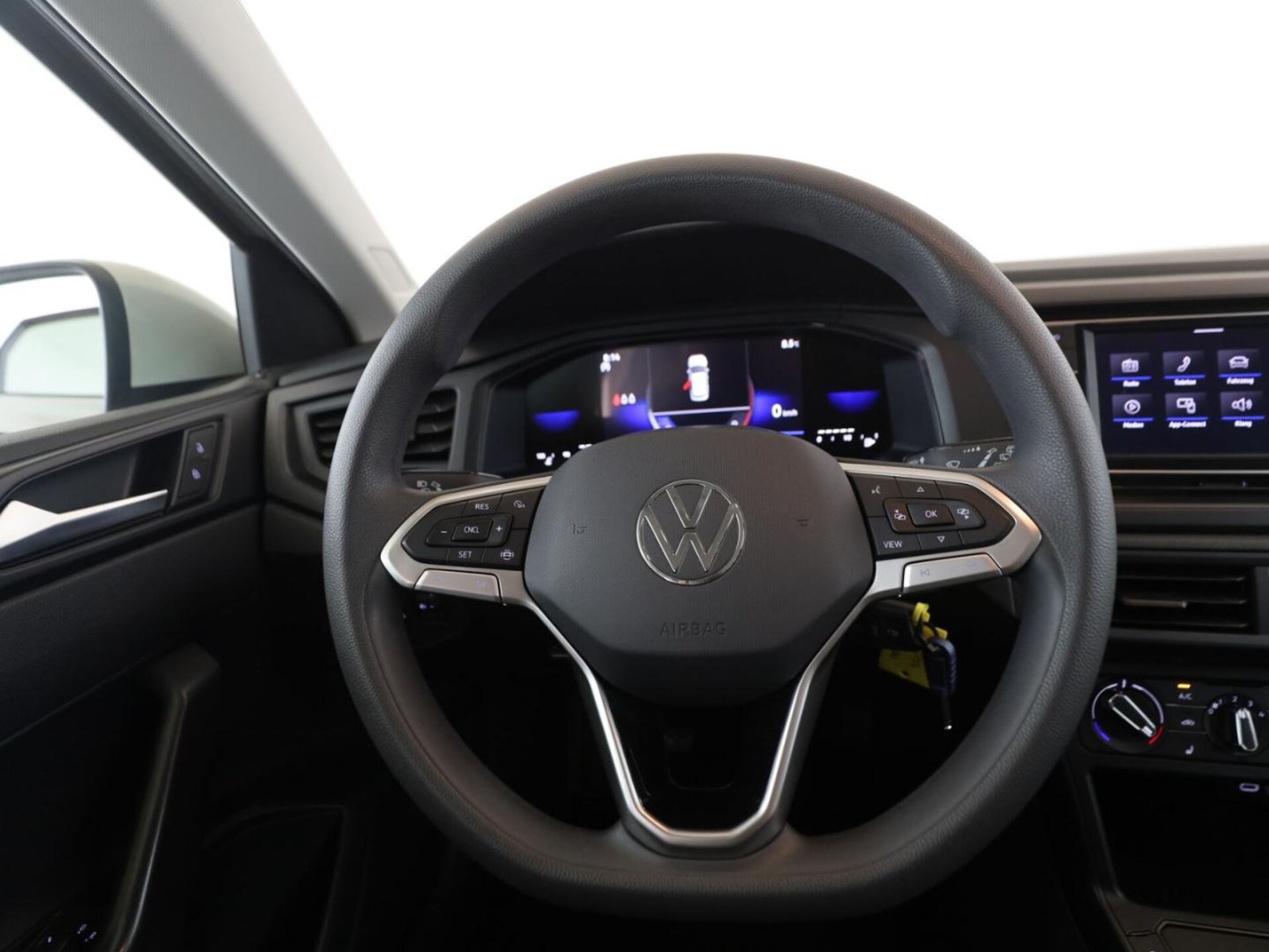 Volkswagen Taigo Basis-Modell
