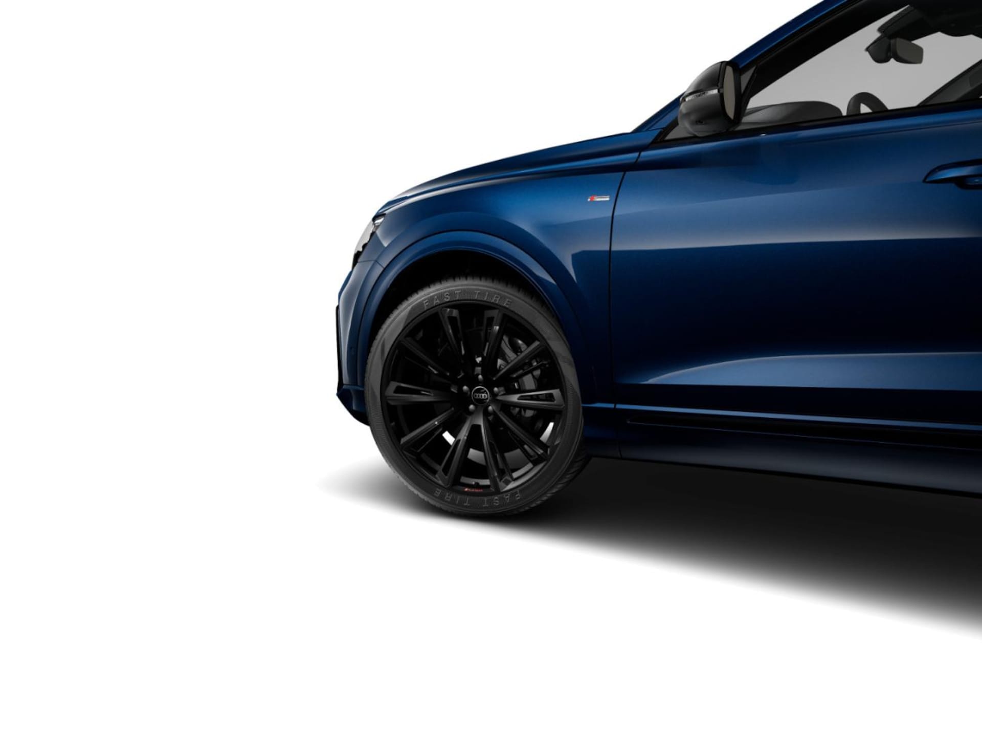 Audi Q8 SUV TFSI e