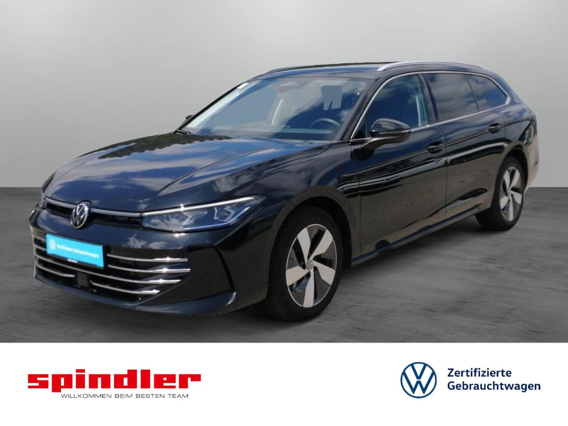Volkswagen Passat 2025