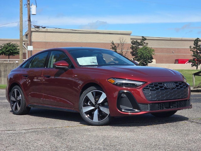 Photo of 2026 Audi A5 Sedan