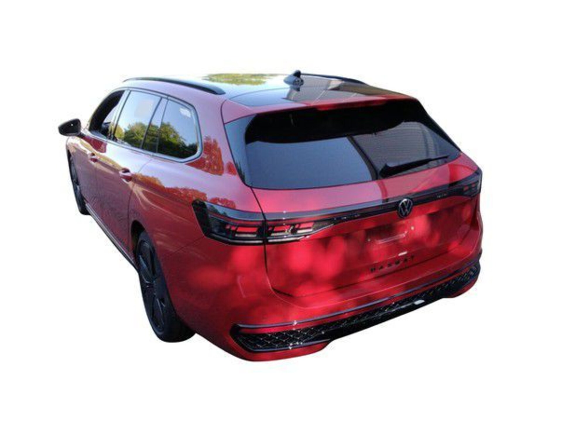 Volkswagen Passat R-Line