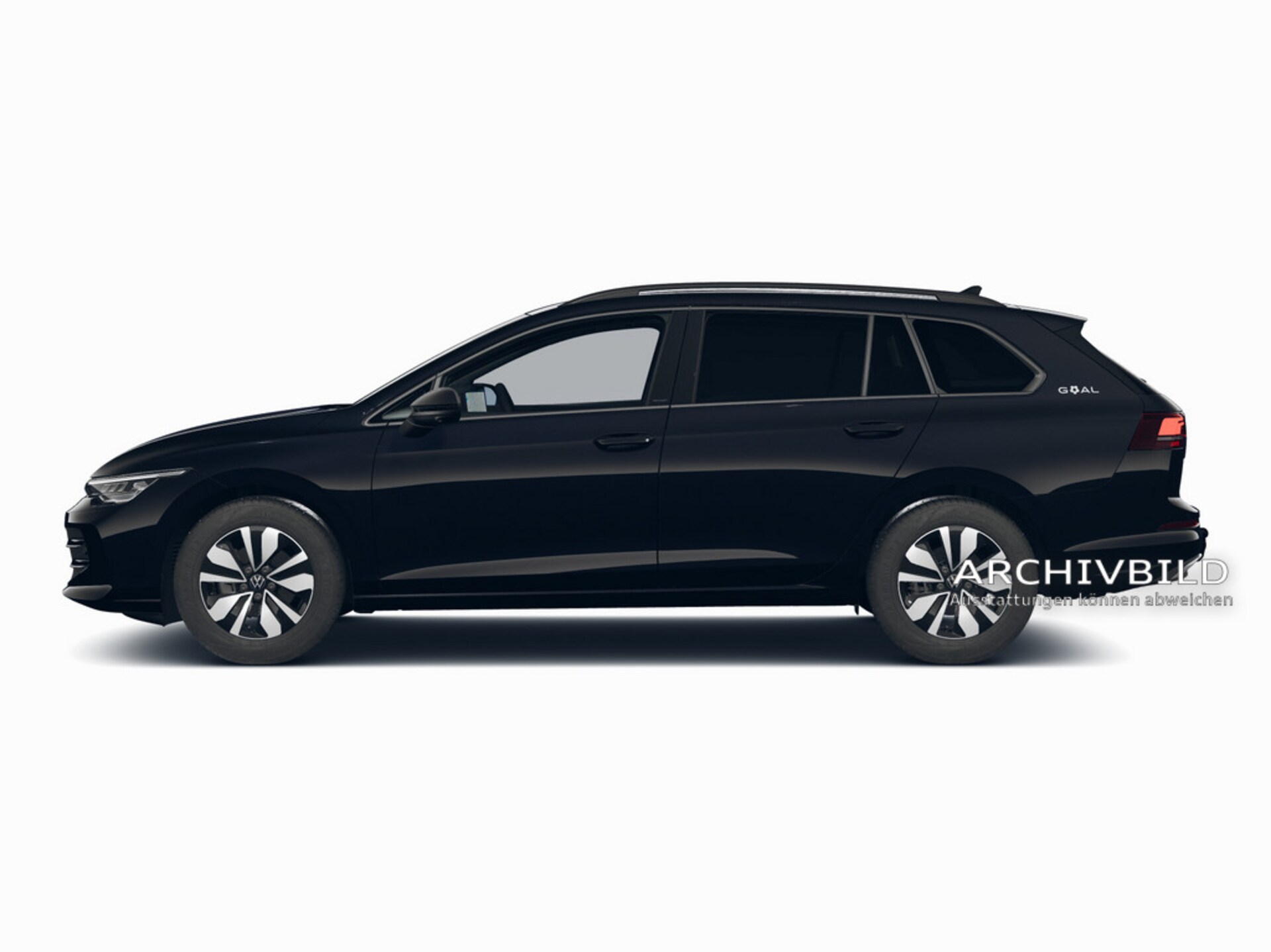 Volkswagen Golf Variant Goal