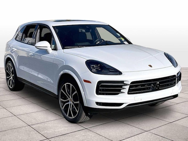 2023 Porsche Cayenne