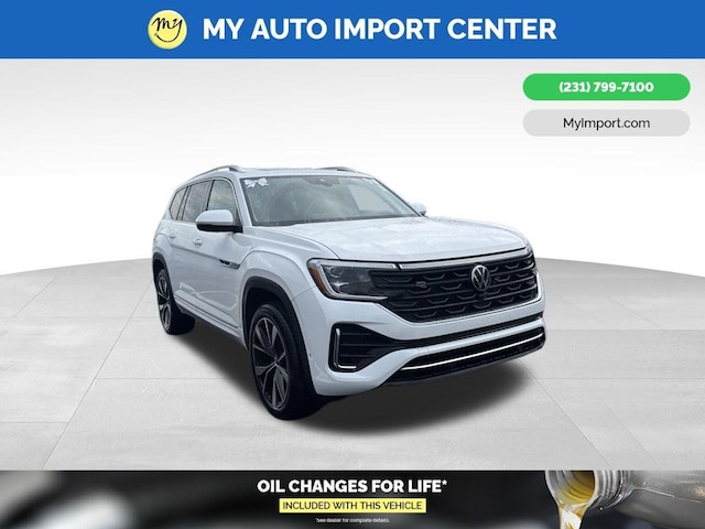 2025 Volkswagen Atlas