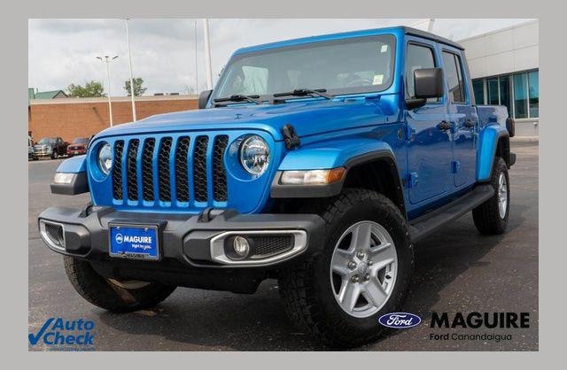 2022 Jeep Gladiator
