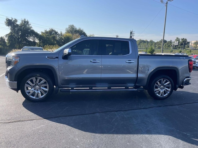 2019 GMC Sierra