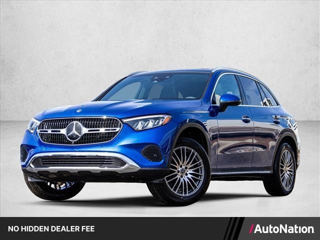 2026 Mercedes-Benz GLC 300
