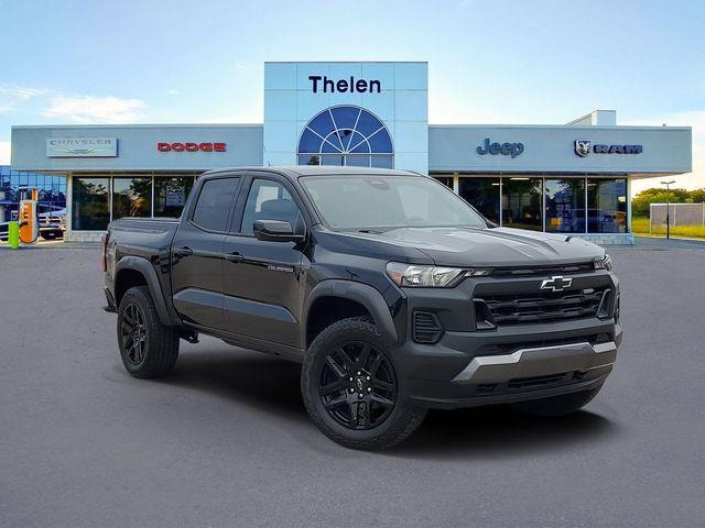 2024 Chevrolet Colorado