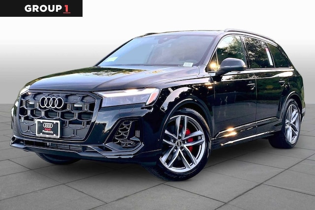 2026 Audi Q7